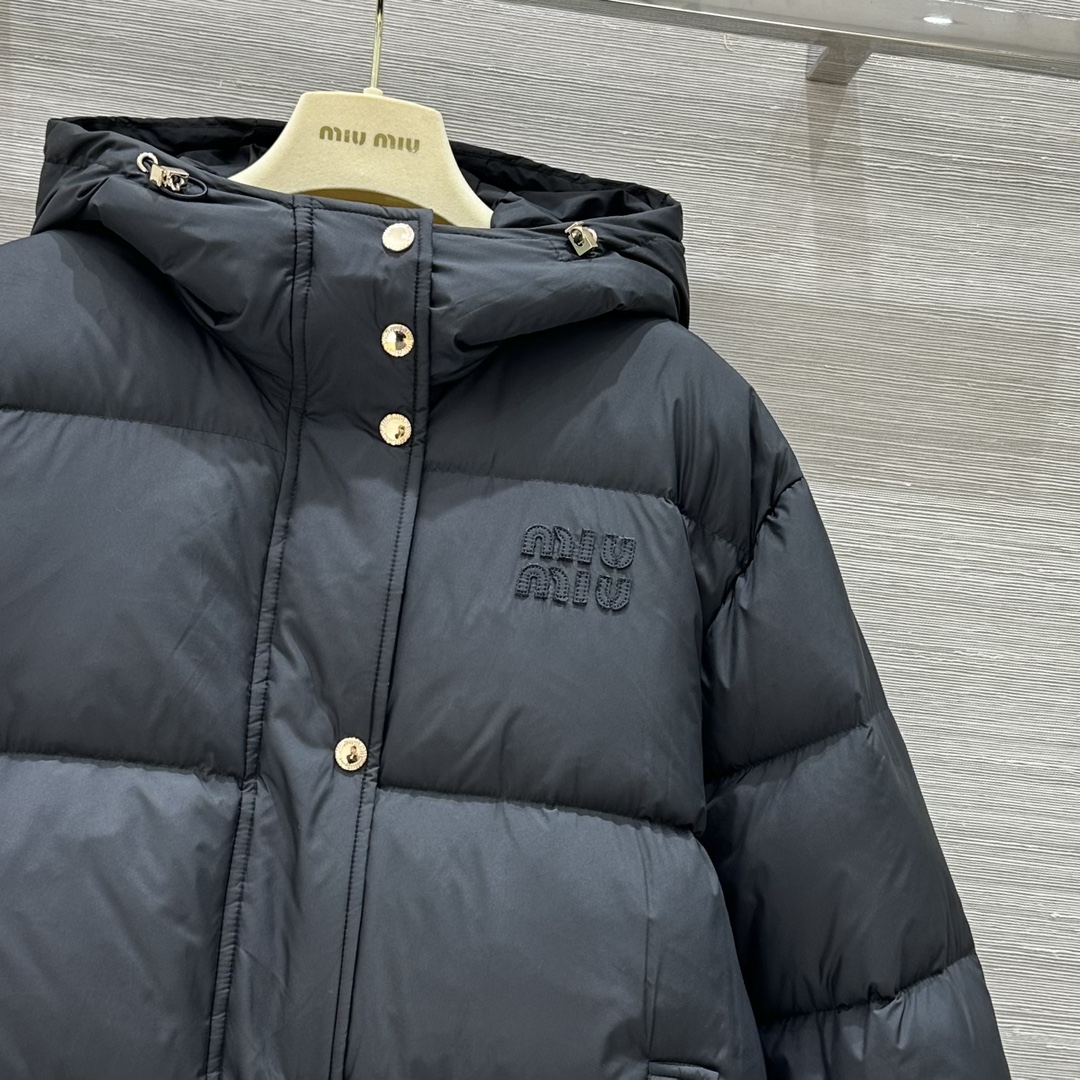 Miu Miu Down Jackets